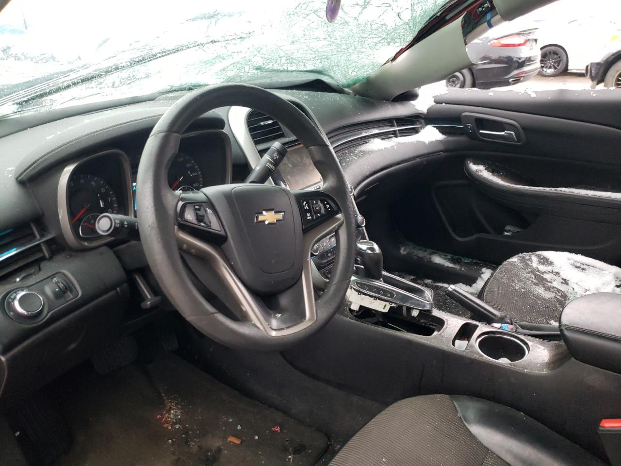 Photo 5 from auction – 2014 CHEVROLET MALIBU 1LT with VIN 1G11C5SL9EF168569