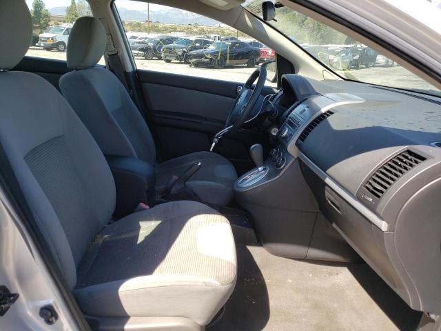 Photo 5 from auction – 2011 NISSAN SENTRA 2.0 with VIN 3N1AB6AP5BL651579