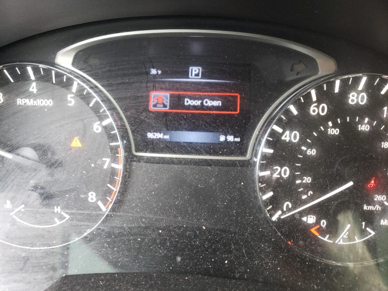 Photo 8 from auction – 2016 NISSAN ALTIMA 2.5 with VIN 1N4AL3AP0GN333732