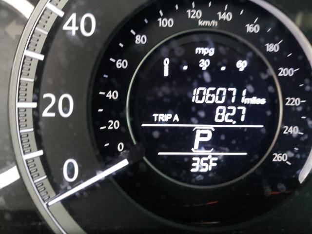 Photo 8 from auction – 2013 HONDA ACCORD EXL with VIN 1HGCR2F87DA034207