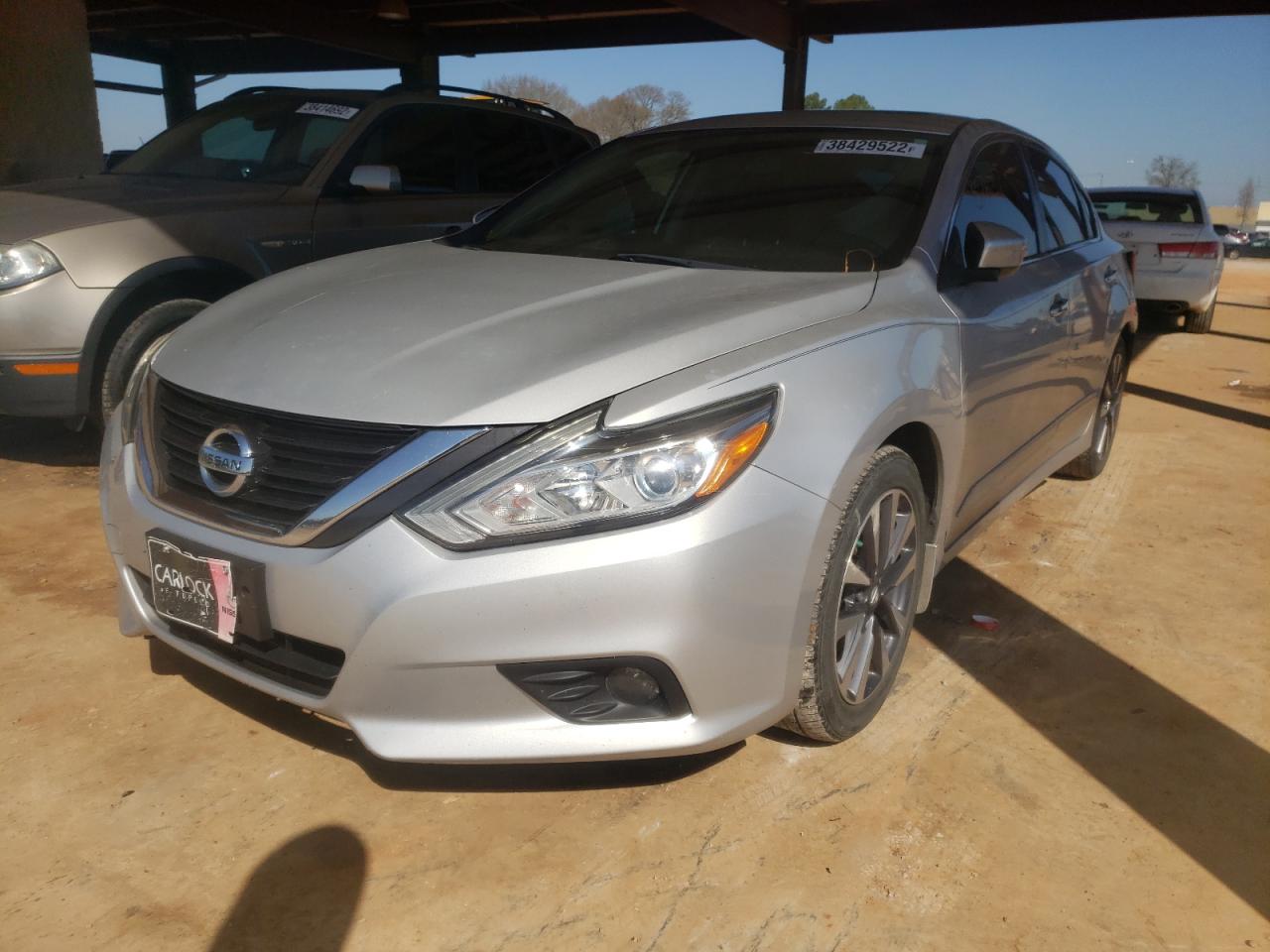 Photo 2 from auction – 2016 NISSAN ALTIMA with VIN 1N4AL3AP7GC135886