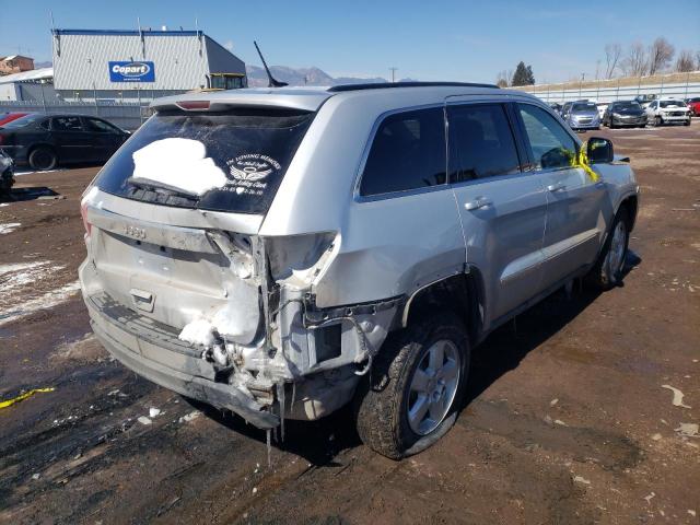 Photo 4 from auction – 2013 JEEP GRAND CHER with VIN 1C4RJFAG4DC598813