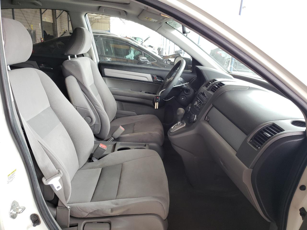 Photo 5 from auction – 2011 HONDA CR-V EX with VIN 5J6RE3H54BL013789