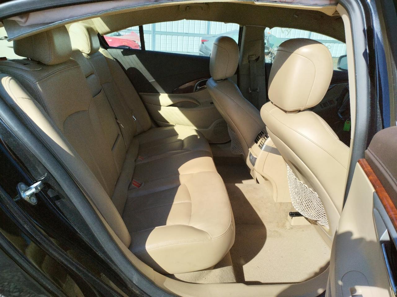 Photo 6 from auction – 2011 BUICK LACROSSE C with VIN 1G4GC5EC1BF318744