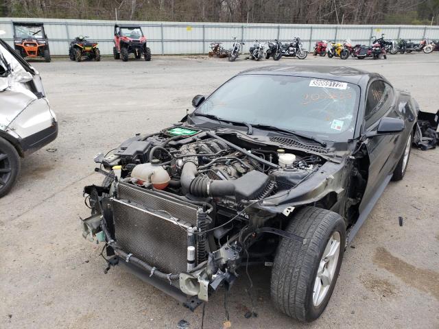 Photo 9 from auction – 2016 FORD MUSTANG with VIN 1FA6P8AM4G5305235
