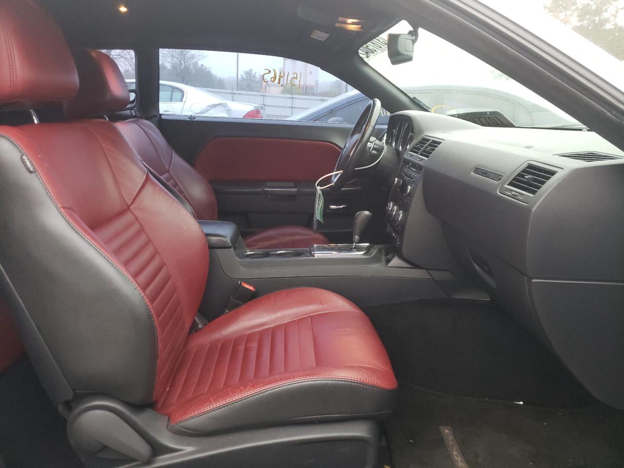 Photo 5 from auction – 2014 DODGE CHALLENGER with VIN 2C3CDYAGXEH111173