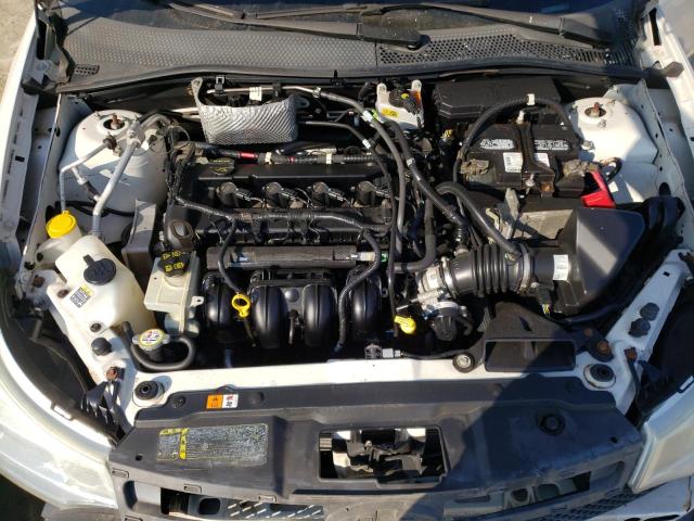 Photo 7 from auction – 2011 FORD FOCUS SE with VIN 1FAHP3FN3BW198422