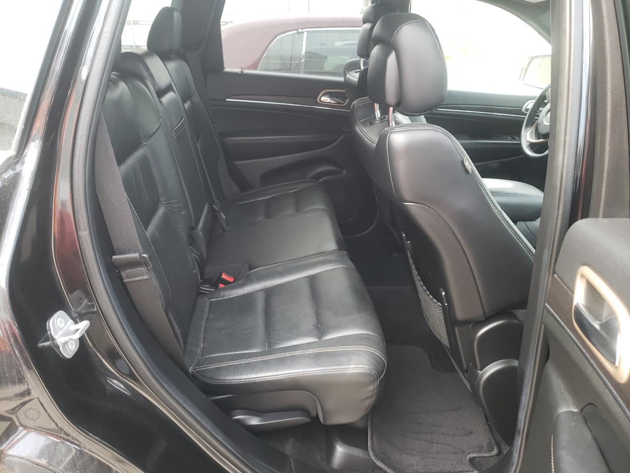 Photo 6 from auction – 2014 JEEP GRAND CHER with VIN 1C4RJFBG5EC540712