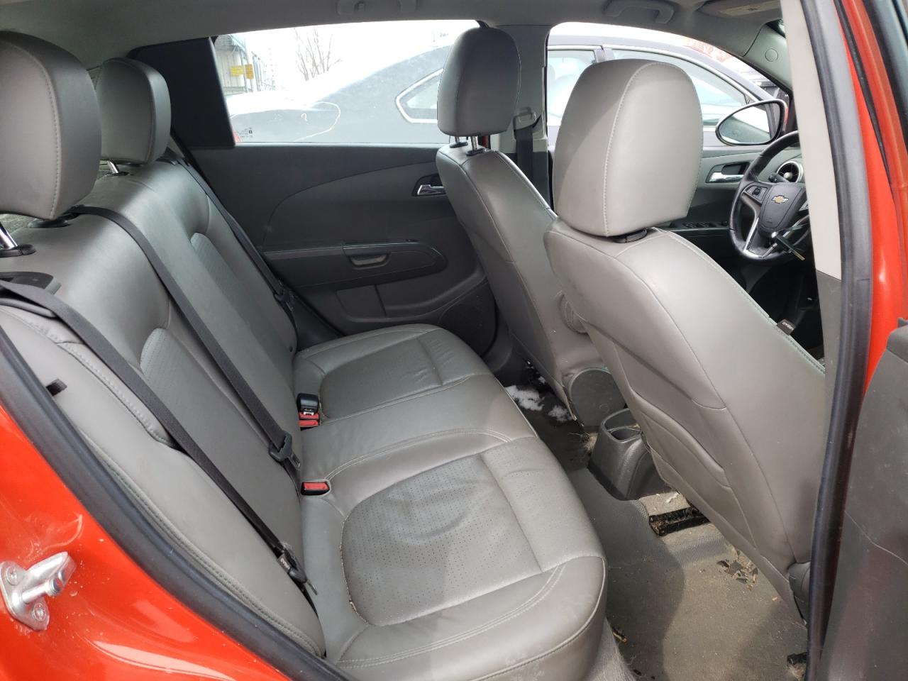 Photo 6 from auction – 2012 CHEVROLET SONIC LTZ with VIN 1G1JE6SH2C4116737