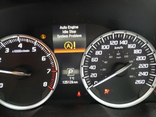 Photo 8 from auction – 2015 ACURA TLX with VIN 19UUB3F33FA803937