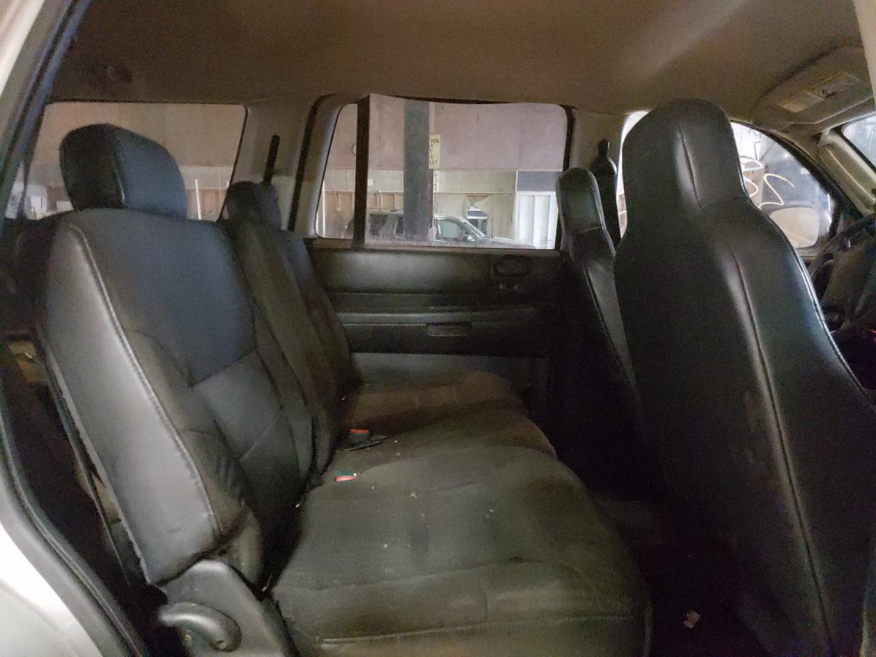 Photo 6 from auction – 2003 DODGE DURANGO SP with VIN 1D4HS38NX3F551216