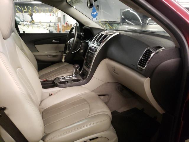 Photo 5 from auction – 2010 GMC ACADIA SLT with VIN 1GKLVNED9AJ151877