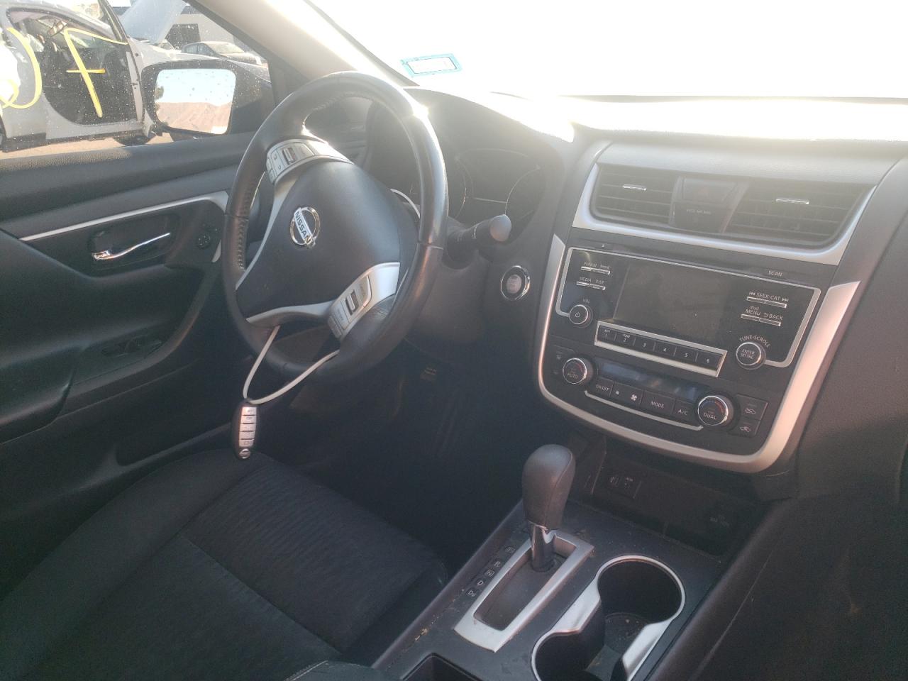 Photo 9 from auction – 2017 NISSAN ALTIMA 2.5 with VIN 1N4AL3AP3HC208642