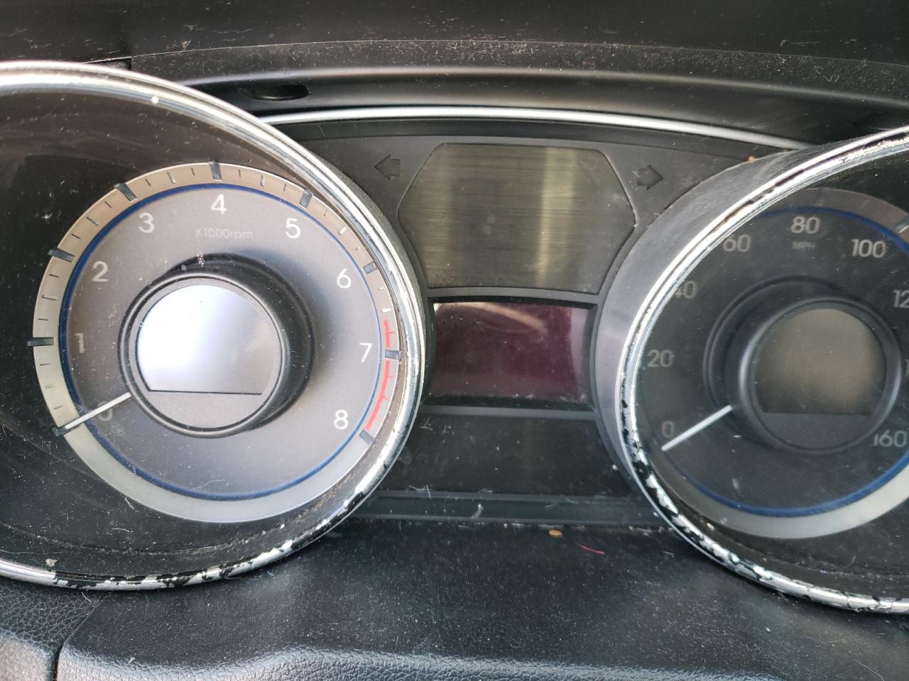 Photo 8 from auction – 2013 HYUNDAI SONATA GLS with VIN 5NPEB4AC5DH773958