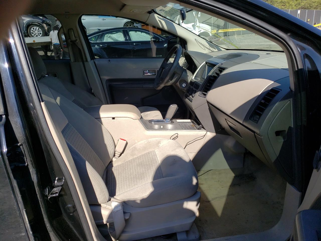 Photo 5 from auction – 2007 FORD EDGE SE with VIN 2FMDK36C47BB47991