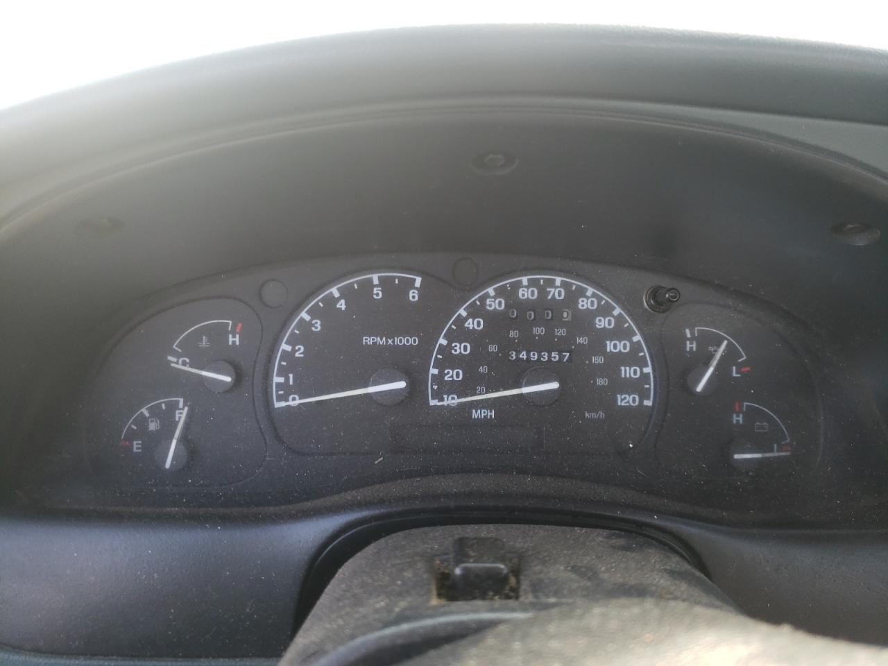 Photo 8 from auction – 1995 FORD RANGER with VIN 1FTCR10U4STA01746