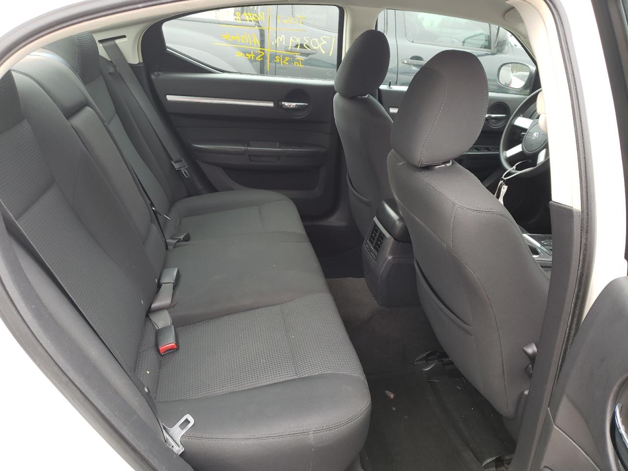 Photo 6 from auction – 2009 DODGE CHARGER SX with VIN 2B3KA33V79H578511