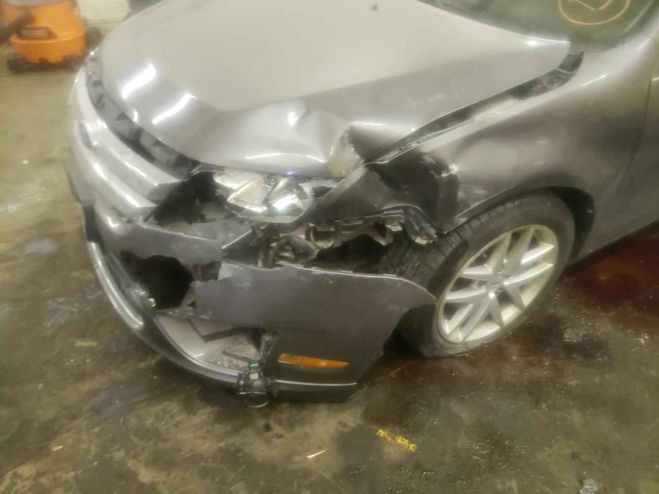 Photo 9 from auction – 2011 FORD FUSION SEL with VIN 3FAHP0JA8BR255512