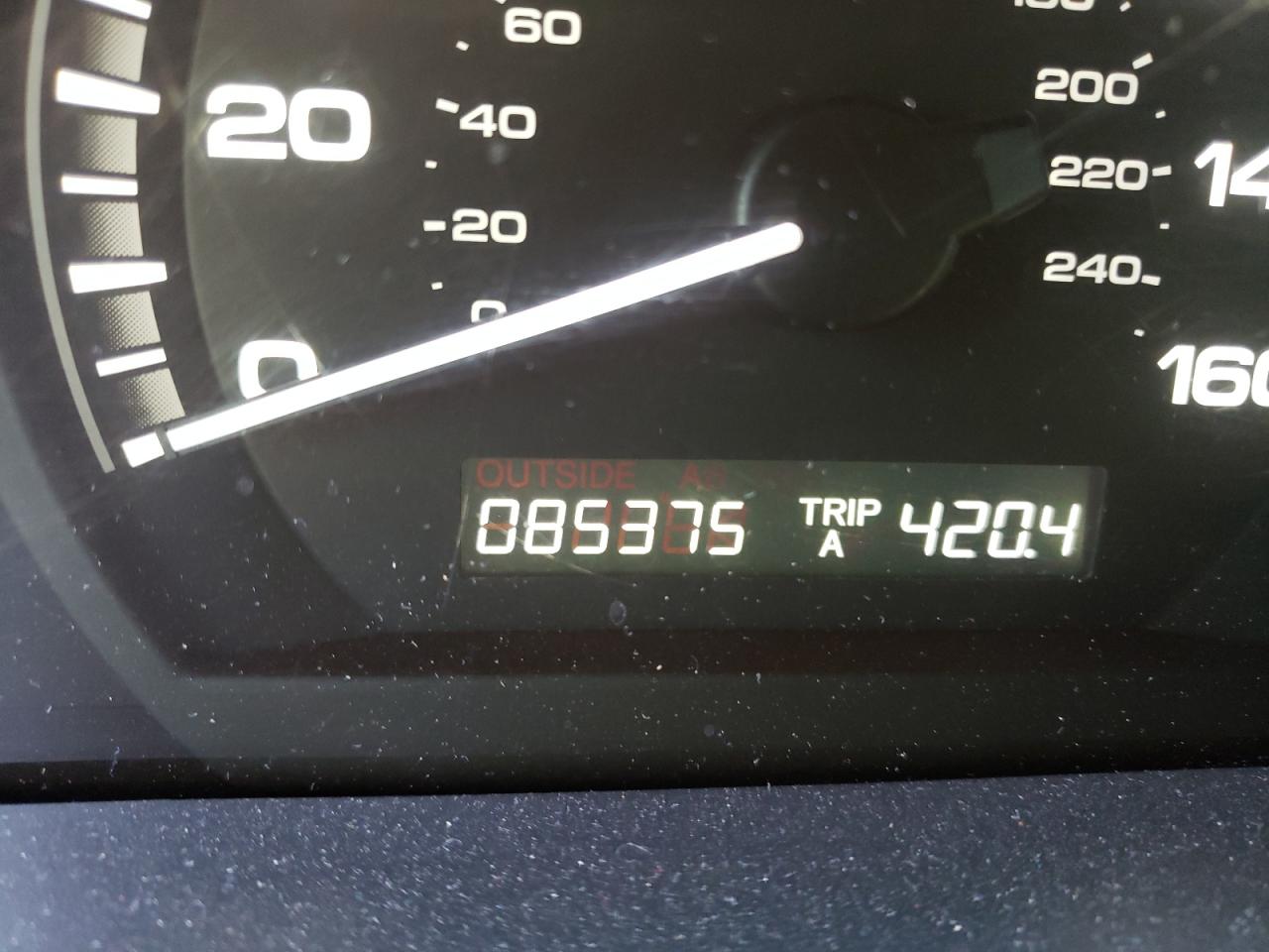 Photo 8 from auction – 2007 HONDA ACCORD EX with VIN 1HGCM66507A088397