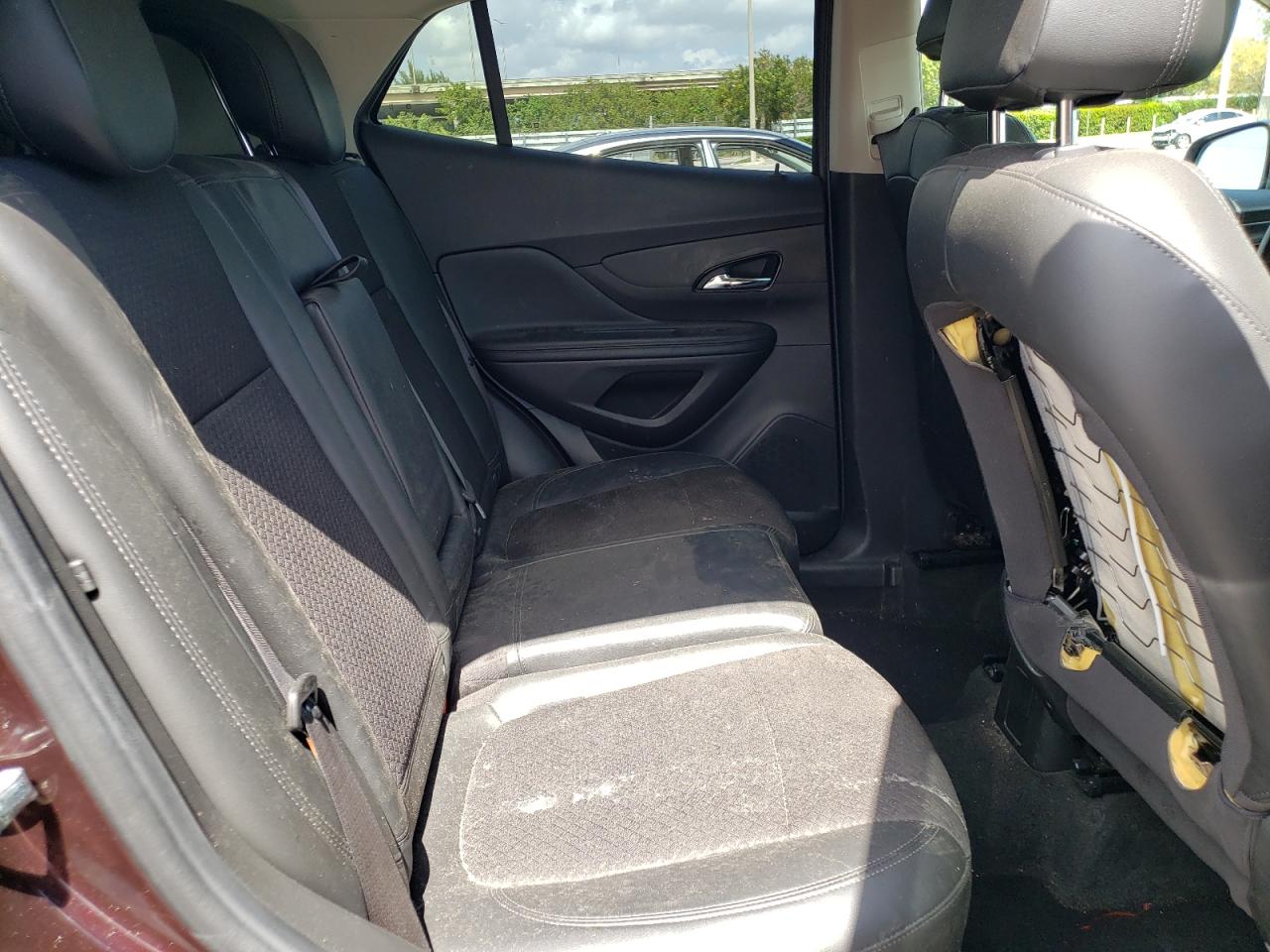 Photo 6 from auction – 2018 BUICK ENCORE PRE with VIN KL4CJASB3JB630240