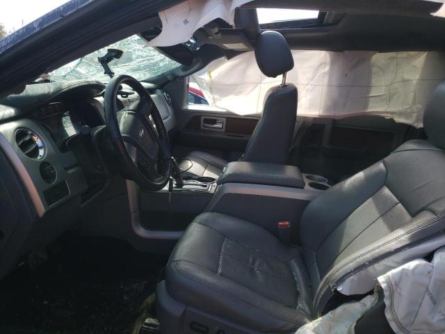 Photo 5 from auction – 2014 FORD F150 SUPER with VIN 1FTFX1ET4EKE86256