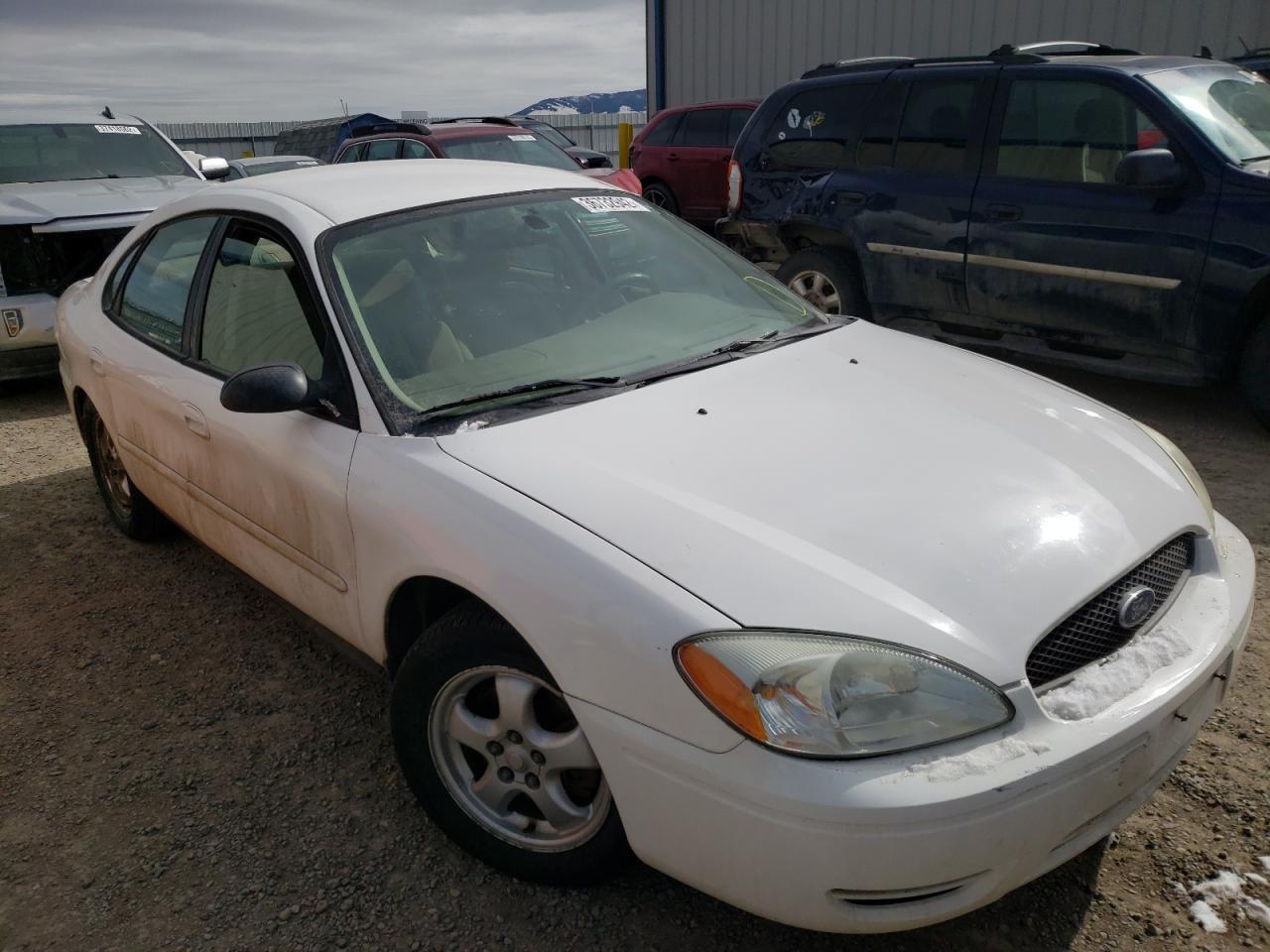 صورة رقم 1 من المزاد - 2006 FORD TAURUS SE مع VIN 1FAFP53U26A205944