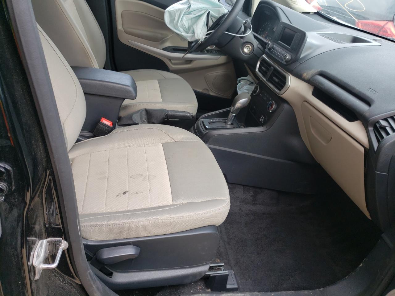 Photo 5 from auction – 2021 FORD ECOSPORT S with VIN MAJ3S2FE2MC416633
