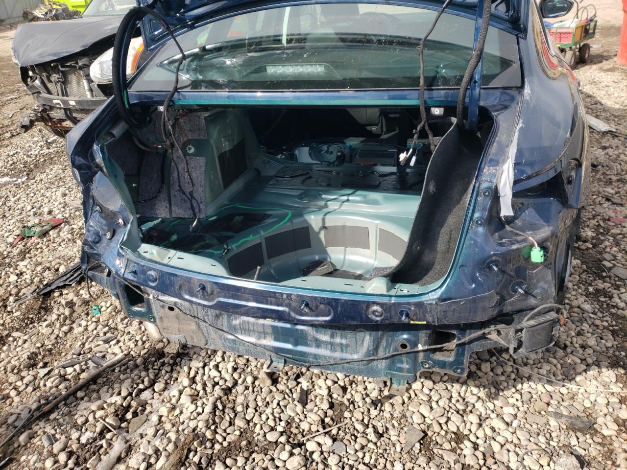 Photo 9 from auction – 2020 VOLKSWAGEN PASSAT SEL with VIN 1VWCA7A34LC025317