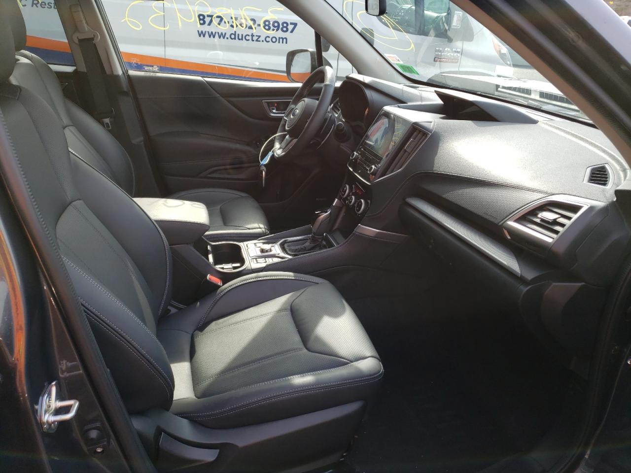 Photo 5 from auction – 2021 SUBARU FORESTER L with VIN JF2SKAUC4MH518344