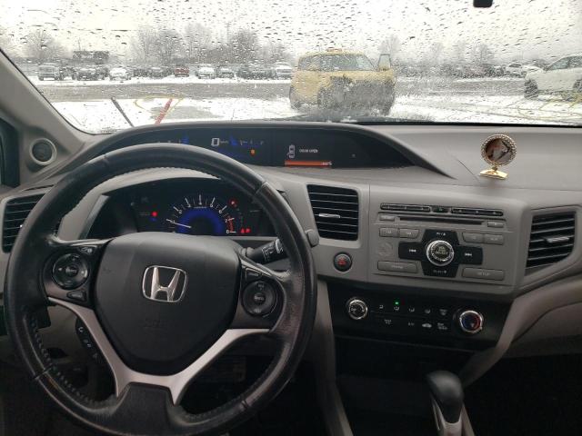 Photo 9 from auction – 2012 HONDA CIVIC LX with VIN 2HGFB2F56CH113276