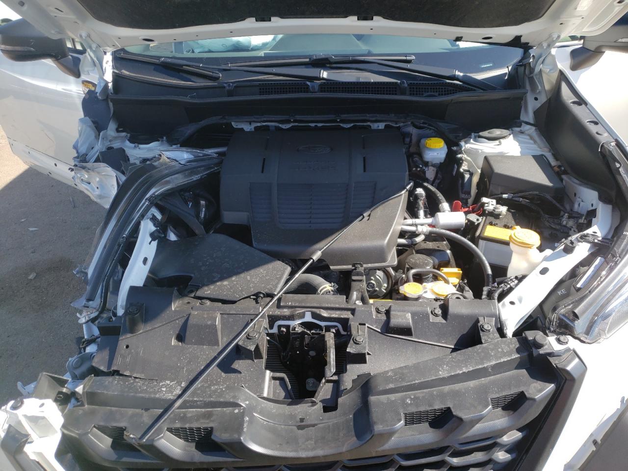 Photo 7 from auction – 2022 SUBARU FORESTER with VIN JF2SKAMCXNH401160
