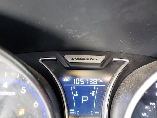 Photo 8 from auction – 2013 HYUNDAI VELOSTER T with VIN KMHTC6AE8DU111780