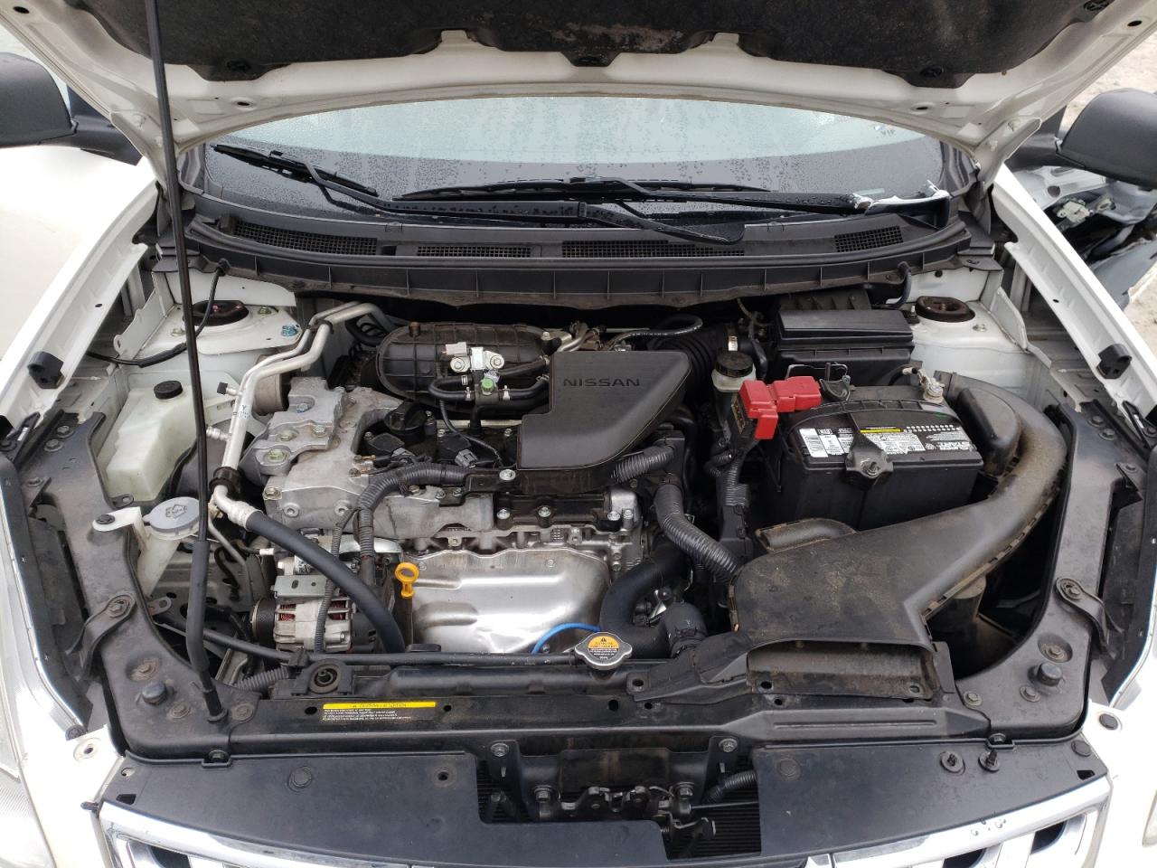 Photo 7 from auction – 2011 NISSAN ROGUE S with VIN JN8AS5MT7BW187953