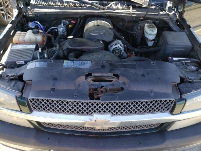 Photo 7 from auction – 2003 CHEVROLET SILVERADO with VIN 2GCEC19V231271779