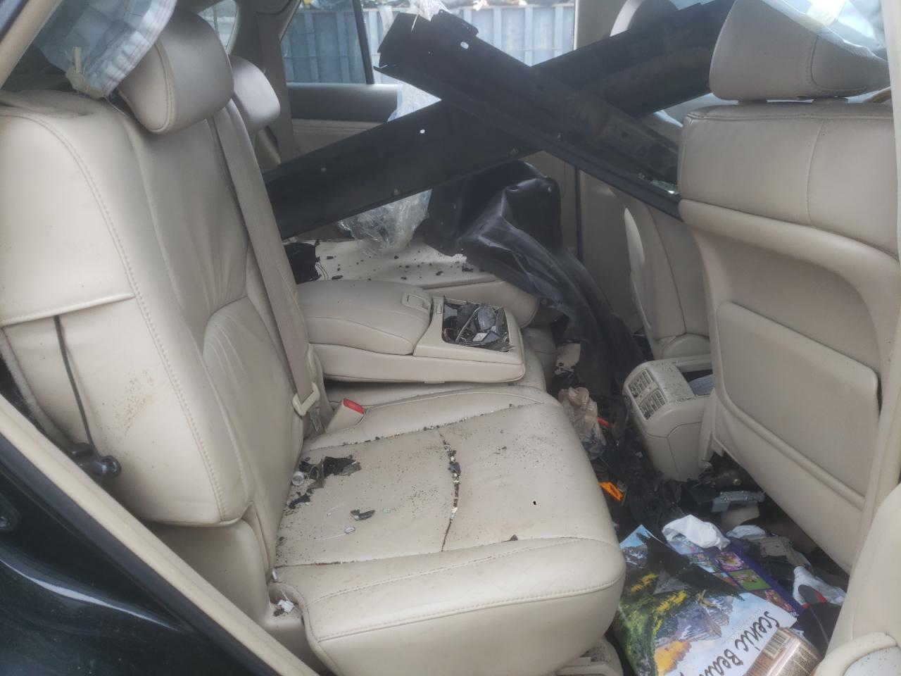 Photo 6 from auction – 2005 LEXUS RX 330 with VIN 2T2GA31U05C026749