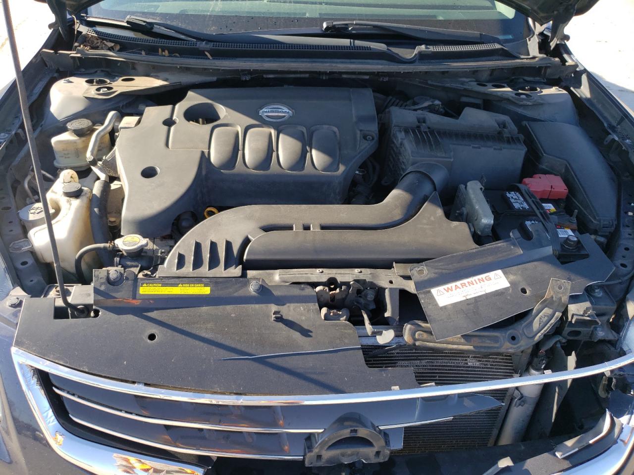 Foto 7 de la subasta – 2012 NISSAN ALTIMA BAS con VIN 1N4AL2APXCC182902