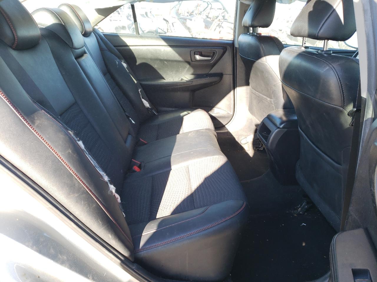Photo 6 from auction – 2015 TOYOTA CAMRY LE with VIN 4T1BF1FK2FU918822