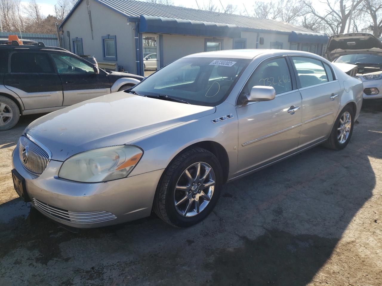 Photo 2 from auction – 2007 BUICK LUCERNE CX with VIN 1G4HD57217U202470