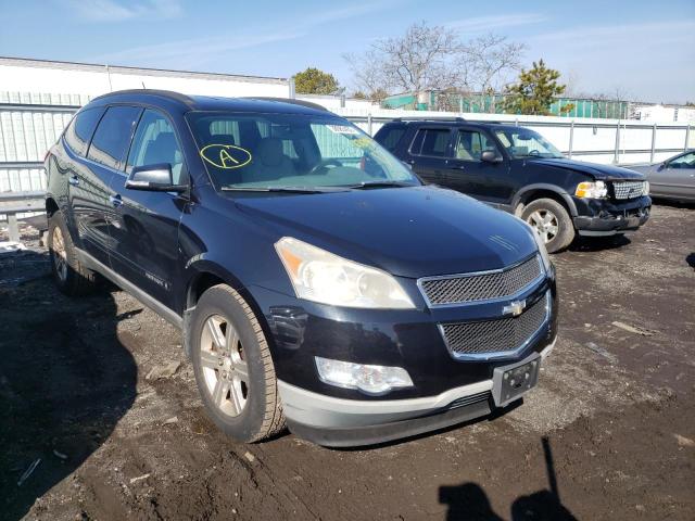 CHEVROLET TRAVERSE L 2009 with VIN 1GNEV23D79S120923 - Photo from auction