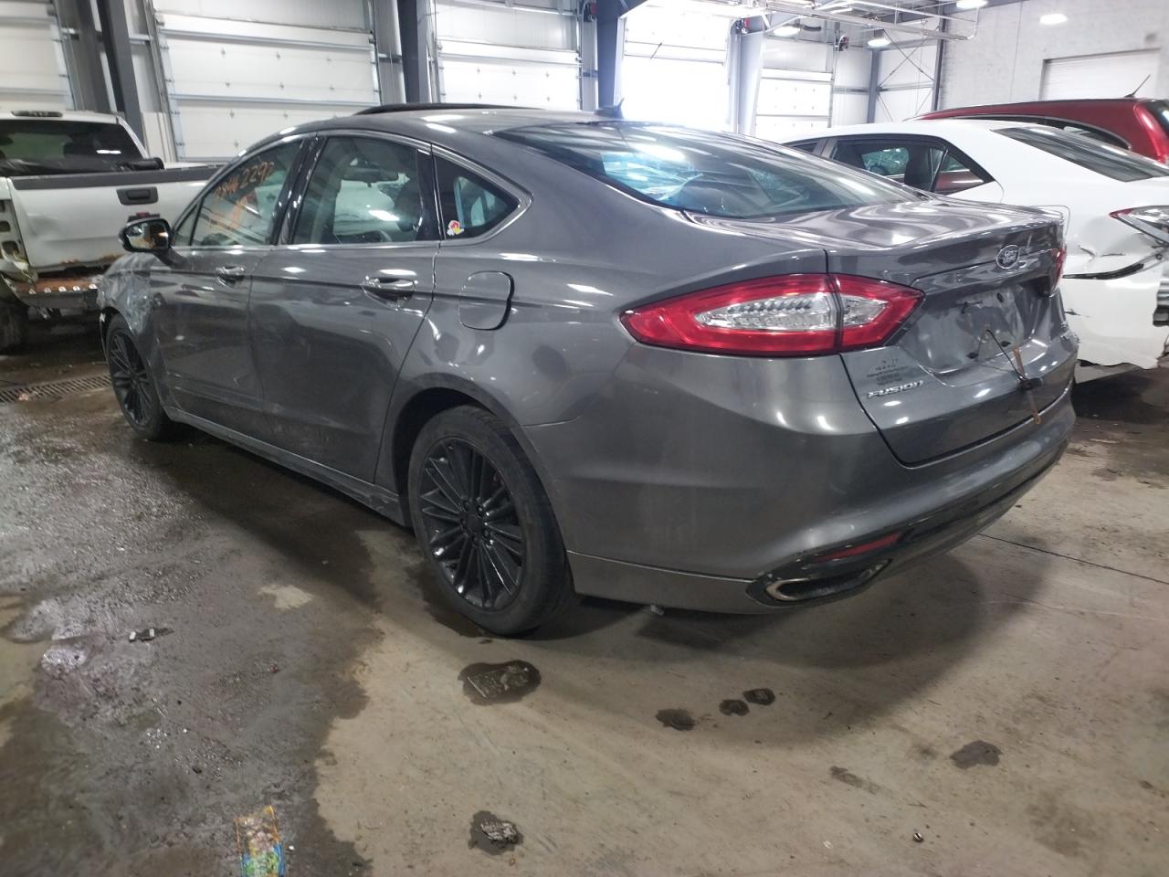 Photo 3 from auction – 2013 FORD FUSION SE with VIN 3FA6P0H94DR297780