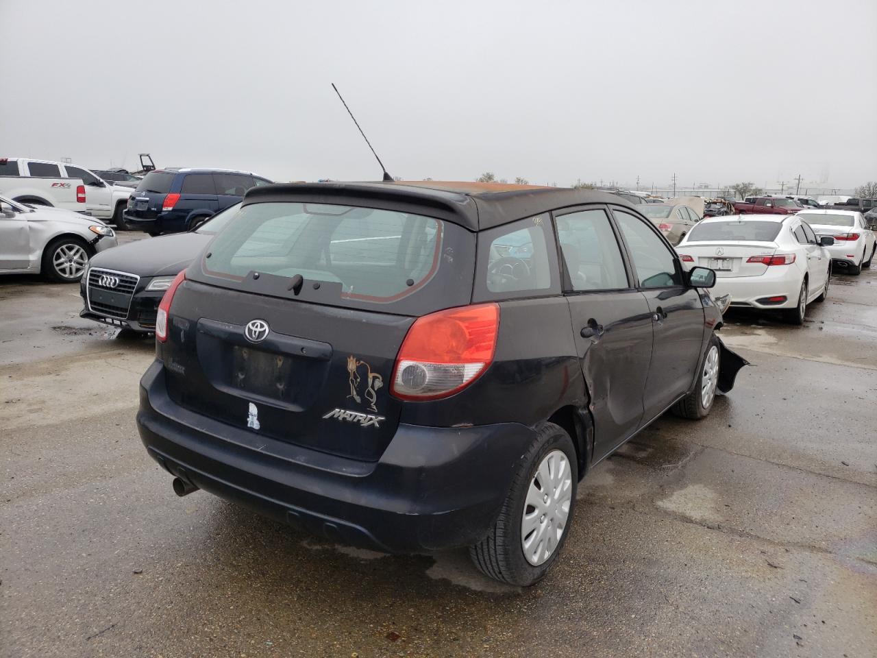 Photo 4 from auction – 2003 TOYOTA COROLLA MA with VIN 2T1KR32E03C096716