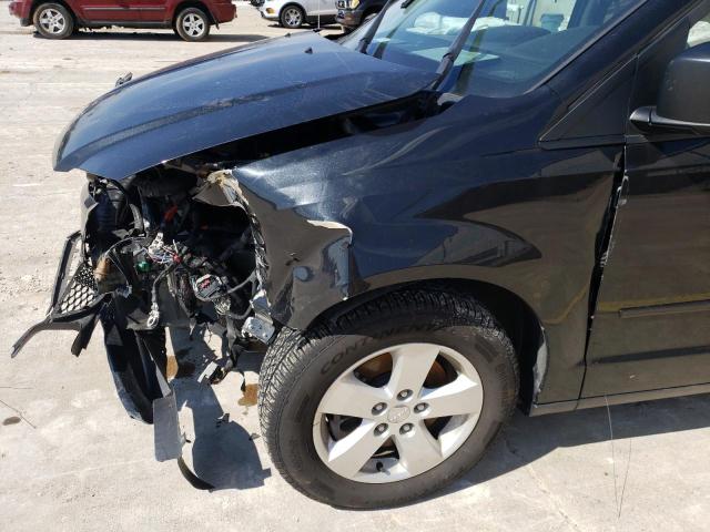 Foto 9 de la subasta – 2016 DODGE GRAND CARA con VIN 2C4RDGBG7GR277923