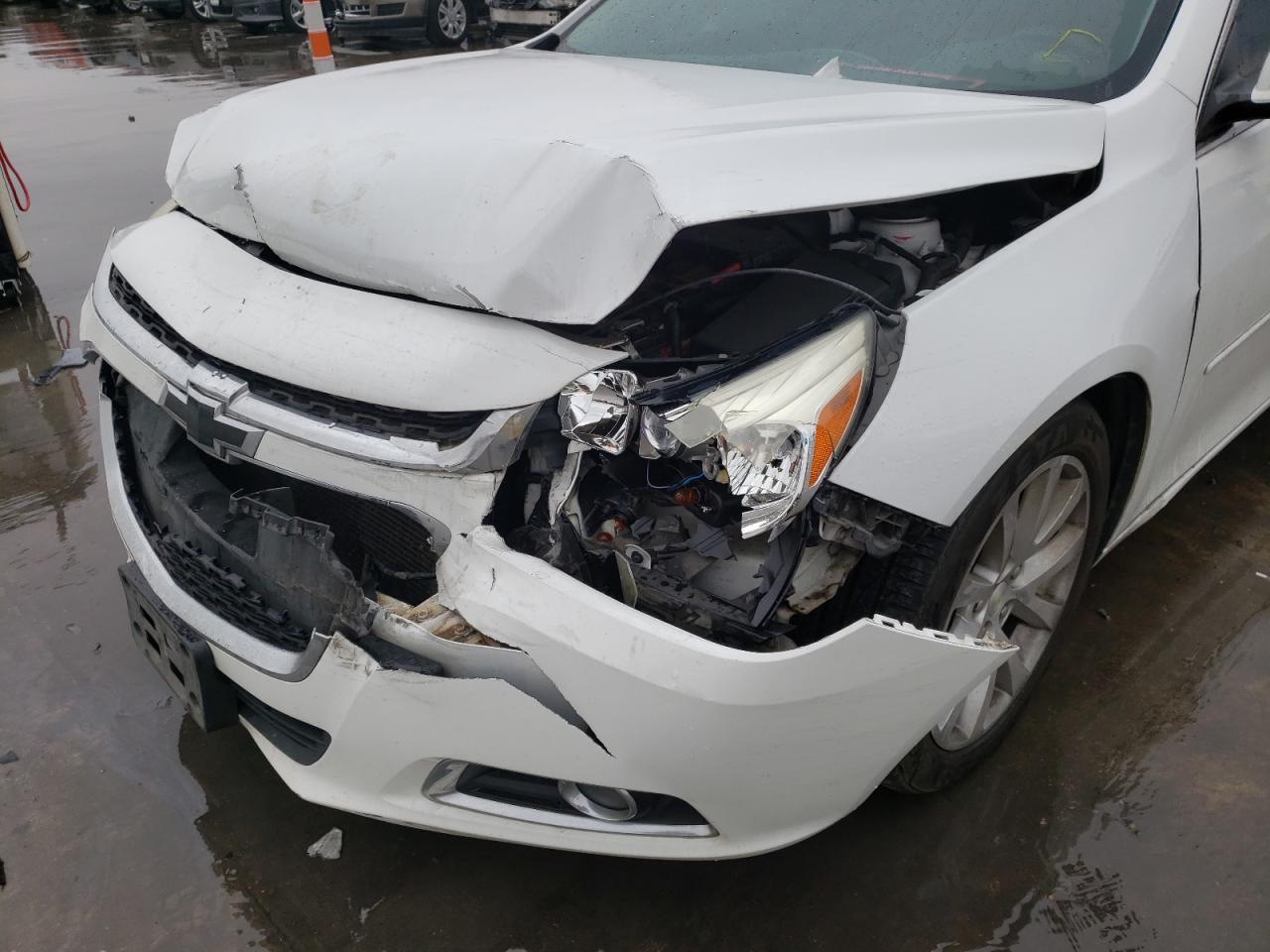 Photo 9 from auction – 2015 CHEVROLET MALIBU 2LT with VIN 1G11D5SL9FF118561