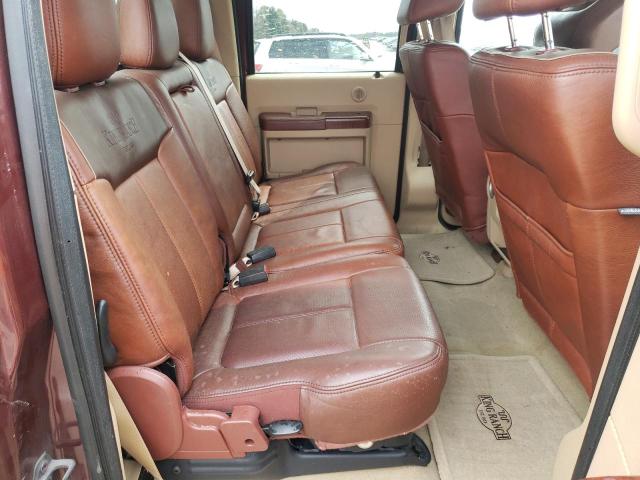 Photo 6 from auction – 2011 FORD F250 SUPER with VIN 1FT7W2BTXBEA25204