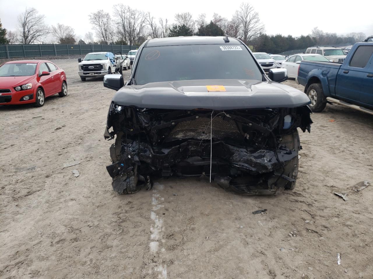 Photo 9 from auction – 2020 CHEVROLET SILVERADO with VIN 1GCPWBEH9LZ345681