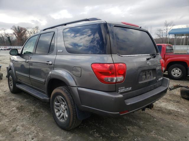 Photo 3 from auction – 2005 TOYOTA SEQUOIA SR with VIN 5TDBT44AX5S254815