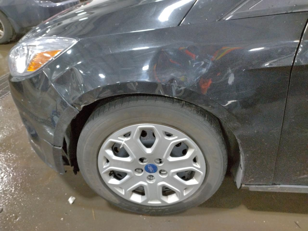 Photo 9 from auction – 2012 FORD FOCUS SE with VIN 1FAHP3F20CL163491