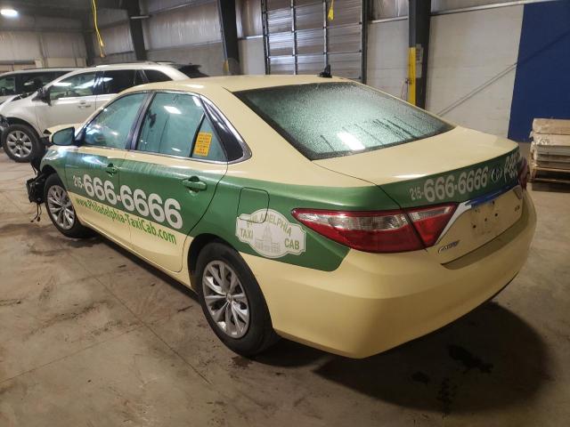 Photo 3 from auction – 2017 TOYOTA CAMRY with VIN 4T1BF1FK7HU642608