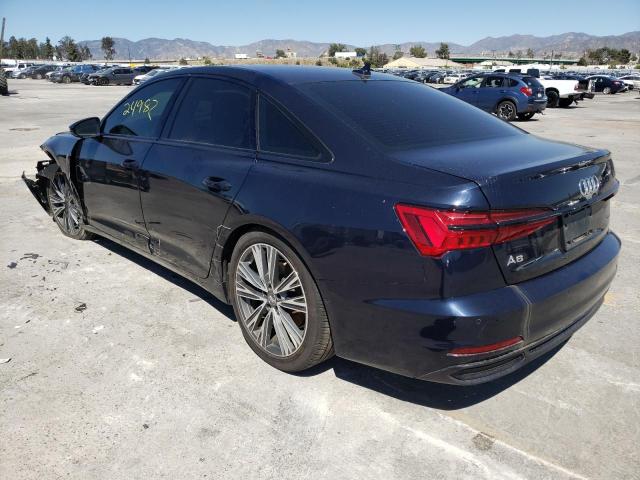 Photo 3 from auction – 2019 AUDI A6 PREMIUM with VIN WAUE8AF21KN126576
