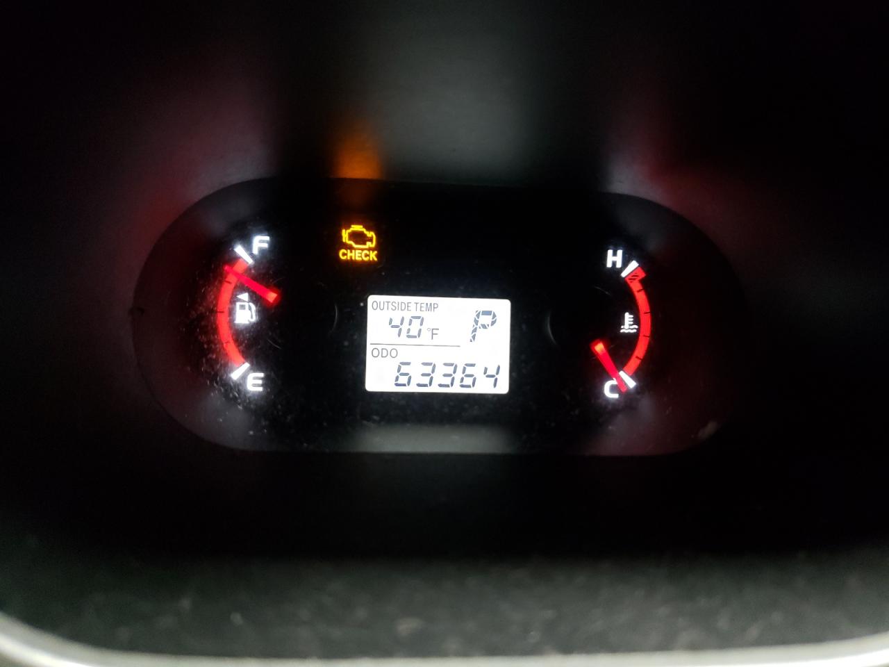 Photo 8 from auction – 2012 TOYOTA COROLLA MA with VIN 2T1KU4EE3CC802495